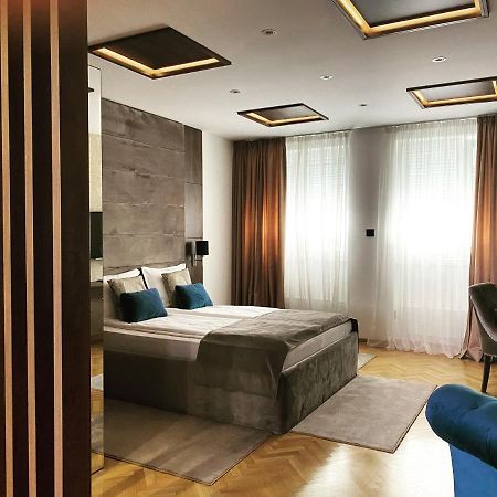 Aria Royal Apartment Belgrado Esterno foto