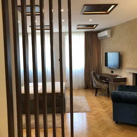 Aria Royal Apartment Belgrado Esterno foto