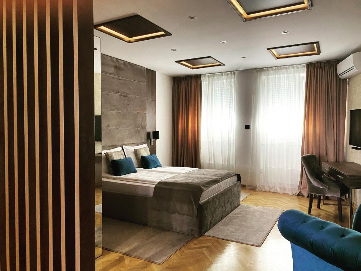 Aria Royal Apartment Belgrado Esterno foto