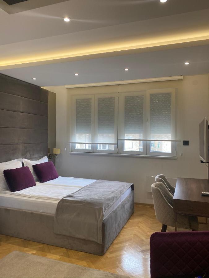 Aria Royal Apartment Belgrado Esterno foto