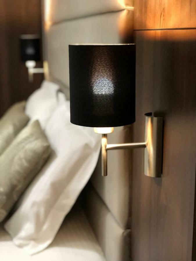 Aria Royal Apartment Belgrado Esterno foto
