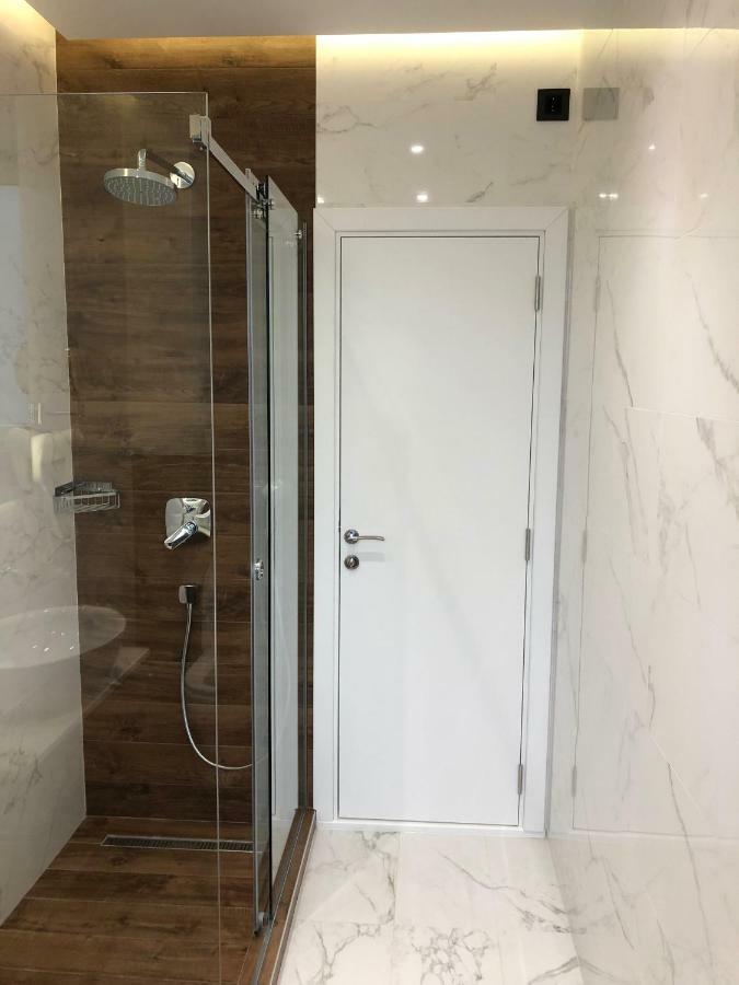 Aria Royal Apartment Belgrado Esterno foto