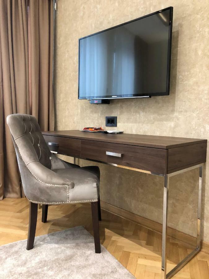 Aria Royal Apartment Belgrado Esterno foto