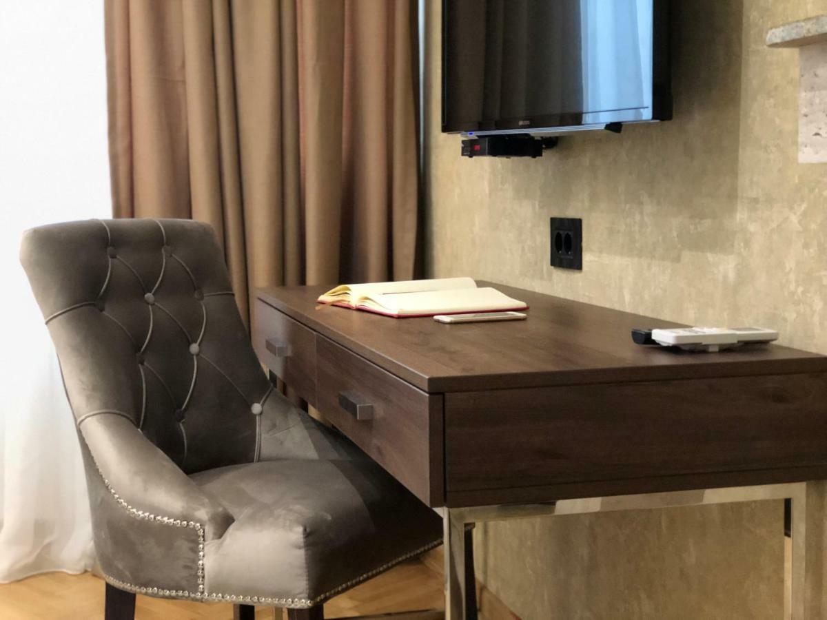 Aria Royal Apartment Belgrado Esterno foto