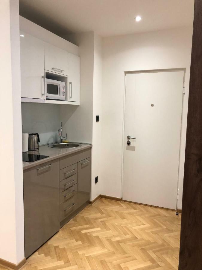Aria Royal Apartment Belgrado Esterno foto