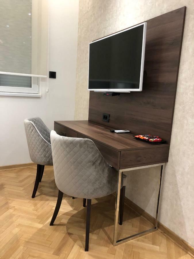 Aria Royal Apartment Belgrado Esterno foto