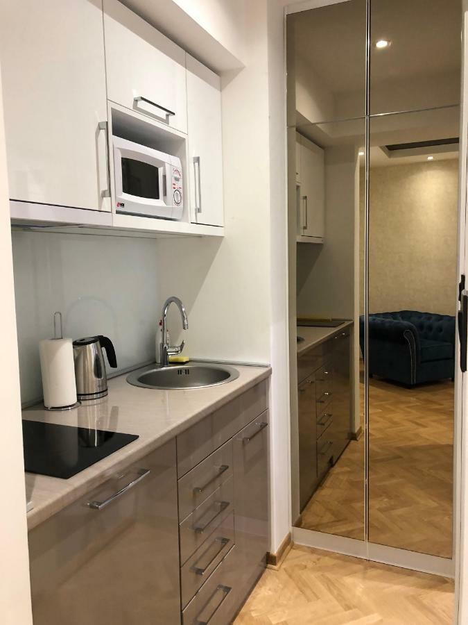 Aria Royal Apartment Belgrado Esterno foto