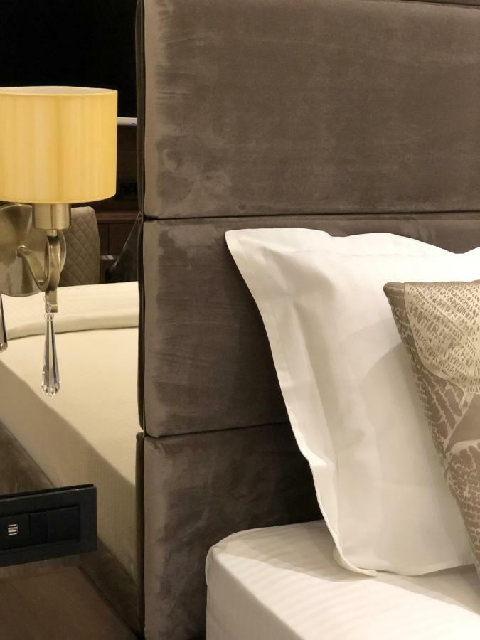 Aria Royal Apartment Belgrado Esterno foto