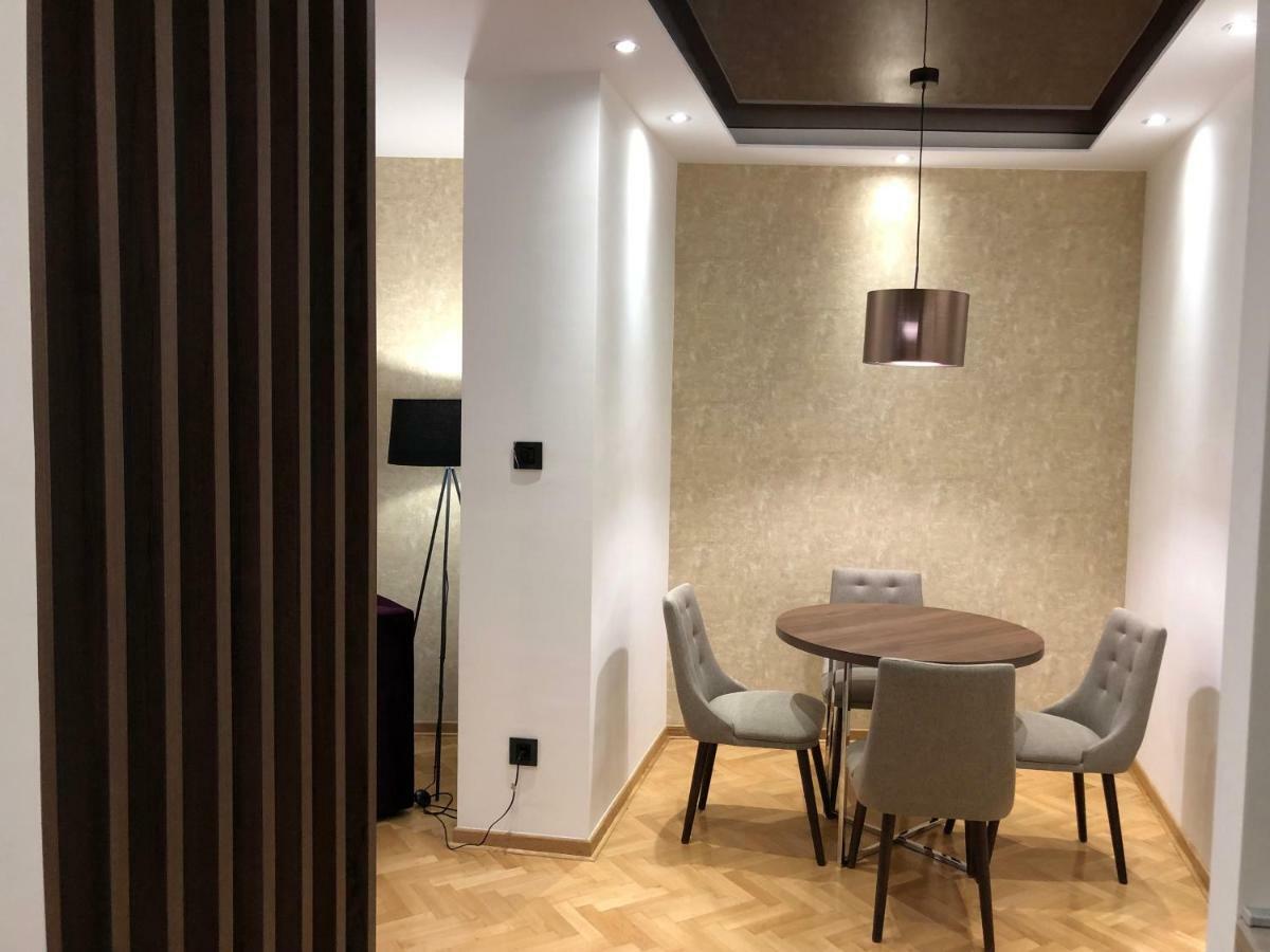 Aria Royal Apartment Belgrado Esterno foto