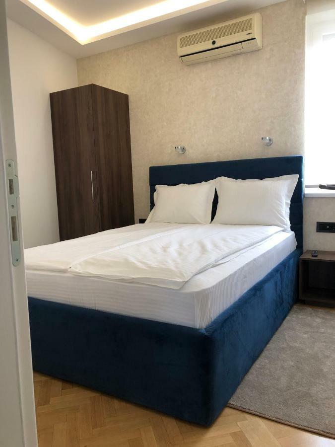 Aria Royal Apartment Belgrado Esterno foto