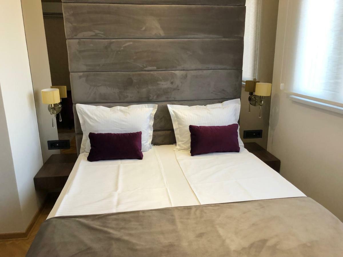 Aria Royal Apartment Belgrado Esterno foto