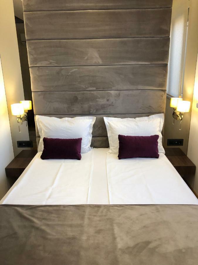 Aria Royal Apartment Belgrado Esterno foto