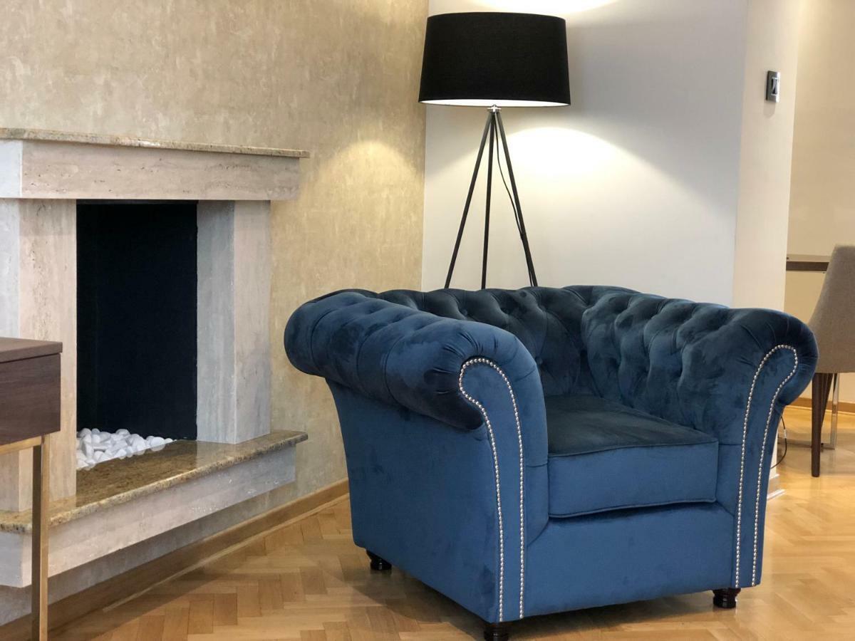 Aria Royal Apartment Belgrado Esterno foto