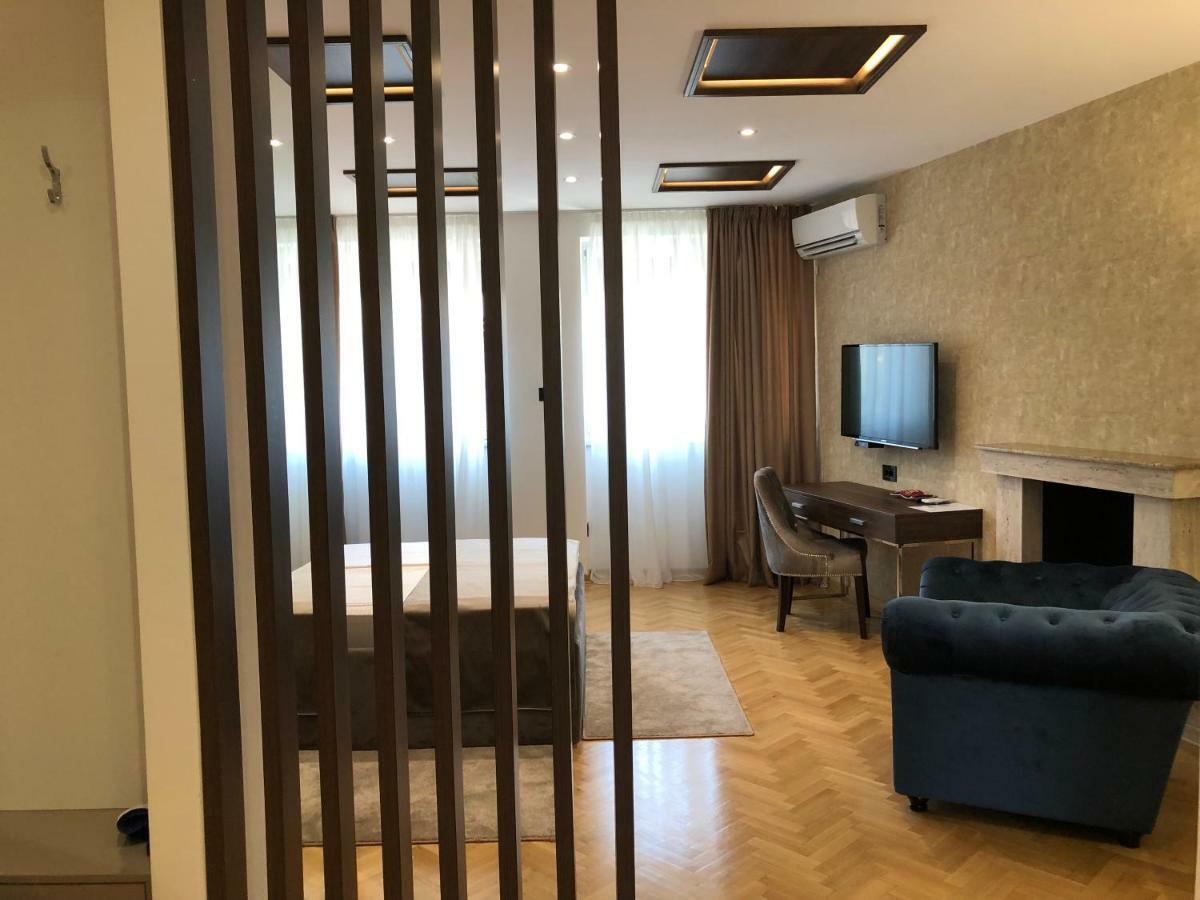 Aria Royal Apartment Belgrado Esterno foto