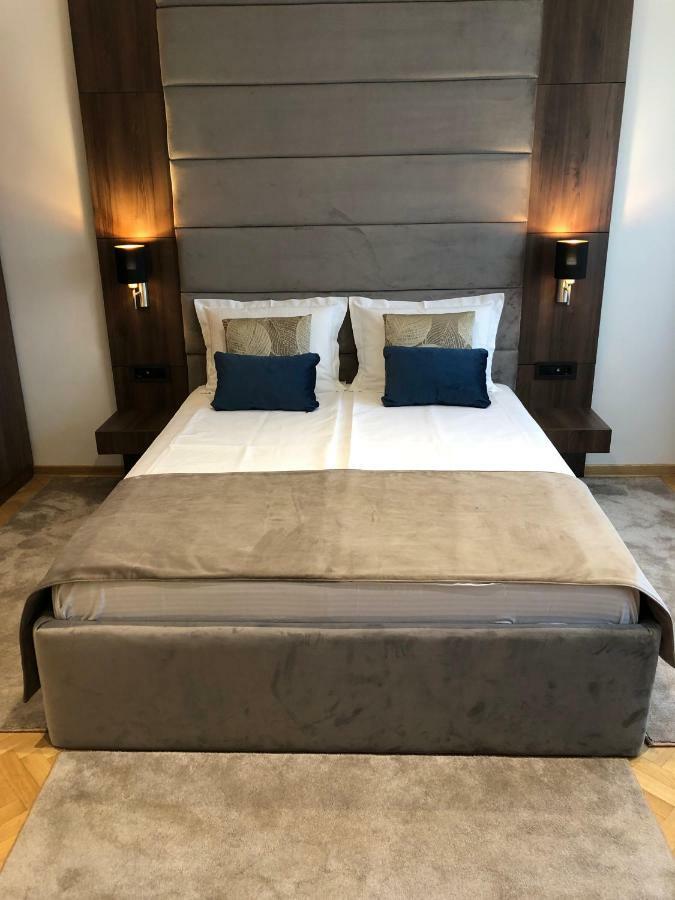 Aria Royal Apartment Belgrado Esterno foto